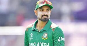 ওয়ানডে অধিনায়ক হলেন লিটন দাস